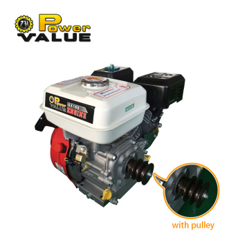 Valor de potência Taizhou 4stroke ar resfriado 5.5hp Motor de gasolina GX160